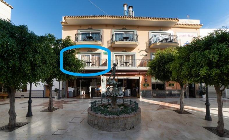 Apartamentos Leonor Carihuela Torremolinos Zimmer foto