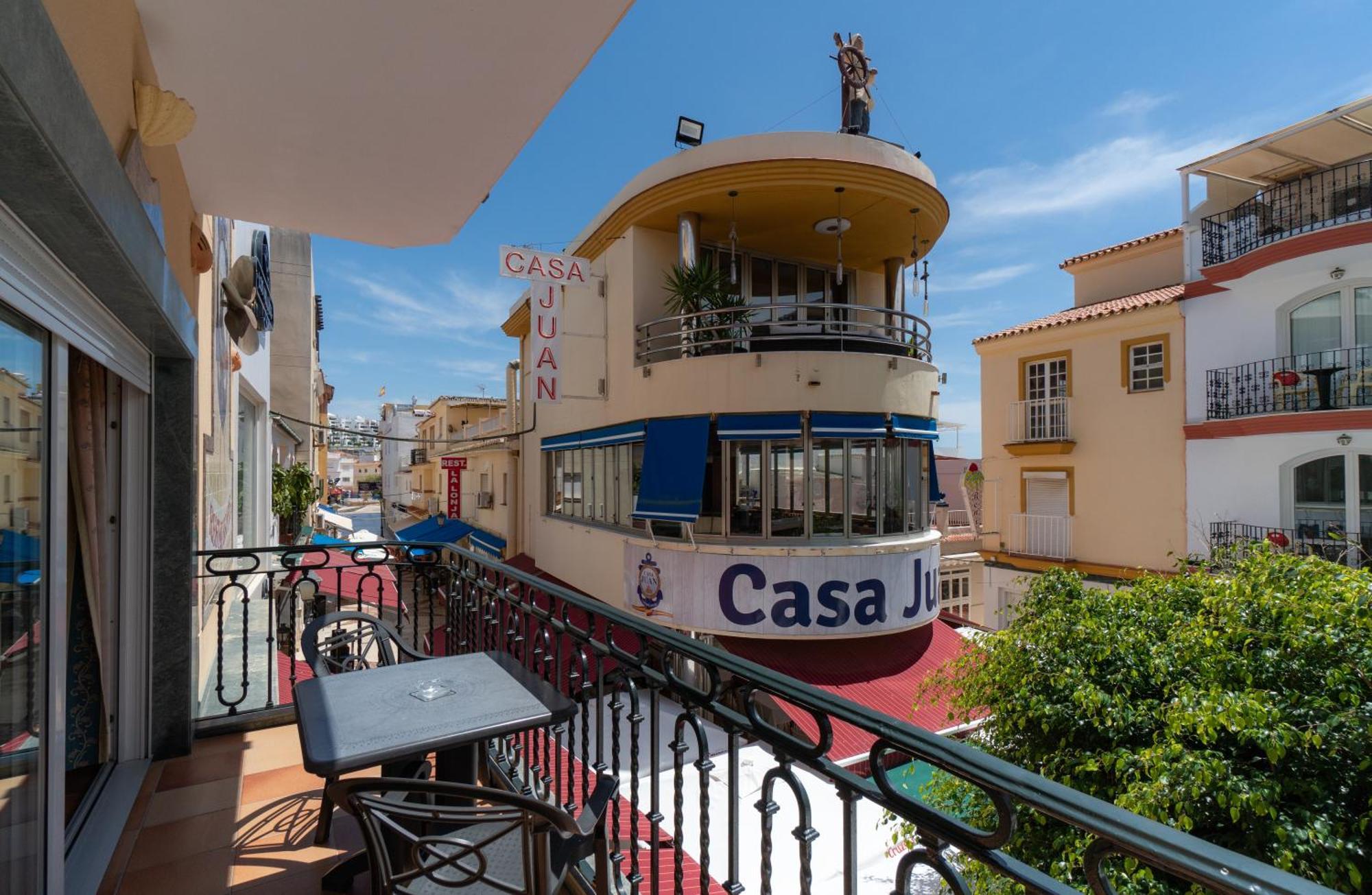 Apartamentos Leonor Carihuela Torremolinos Zimmer foto